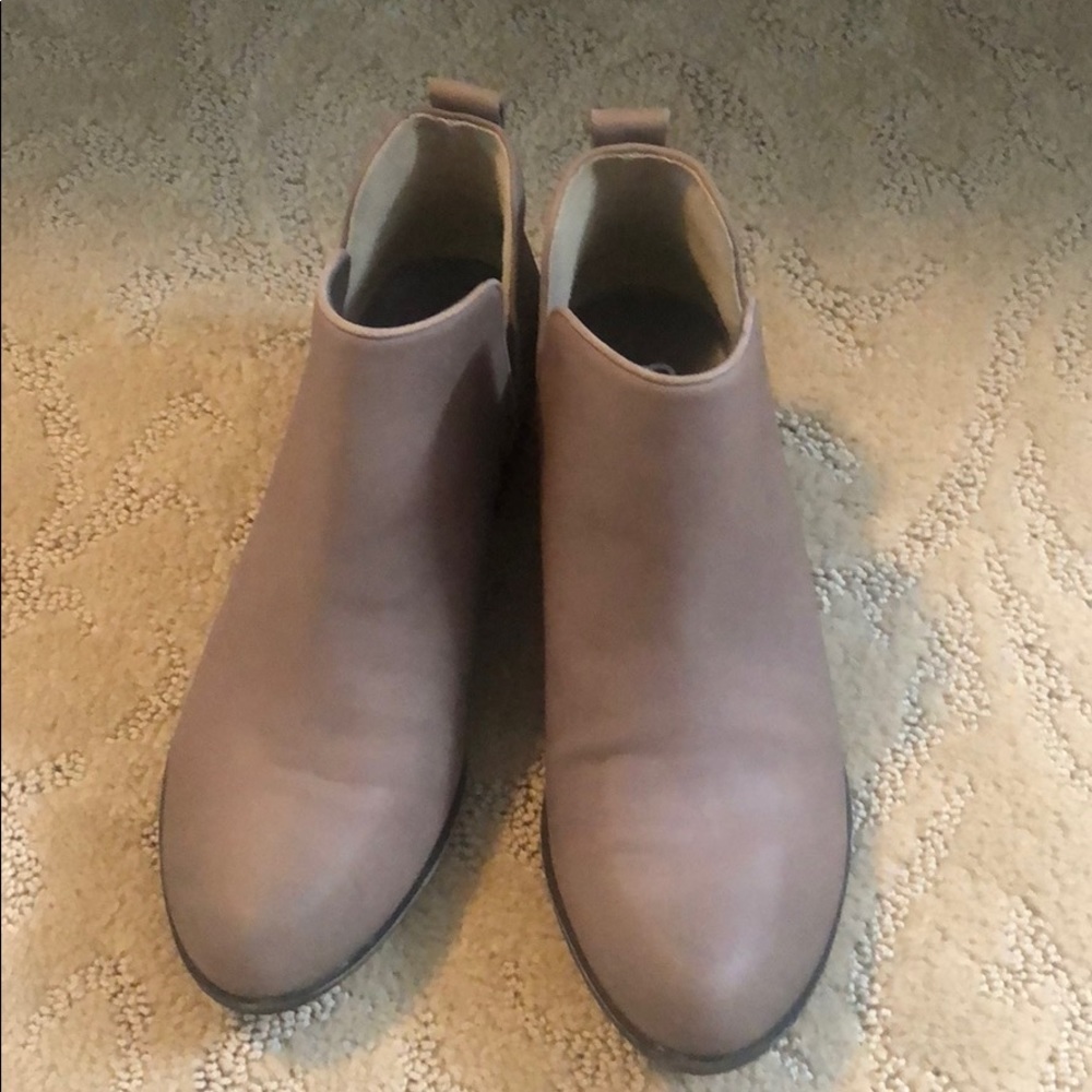 BP booties